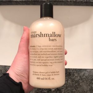 Philosophy shower gel